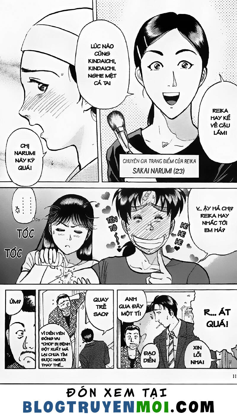 thám tử kindaichi (bản đẹp) chapter 19.1 11