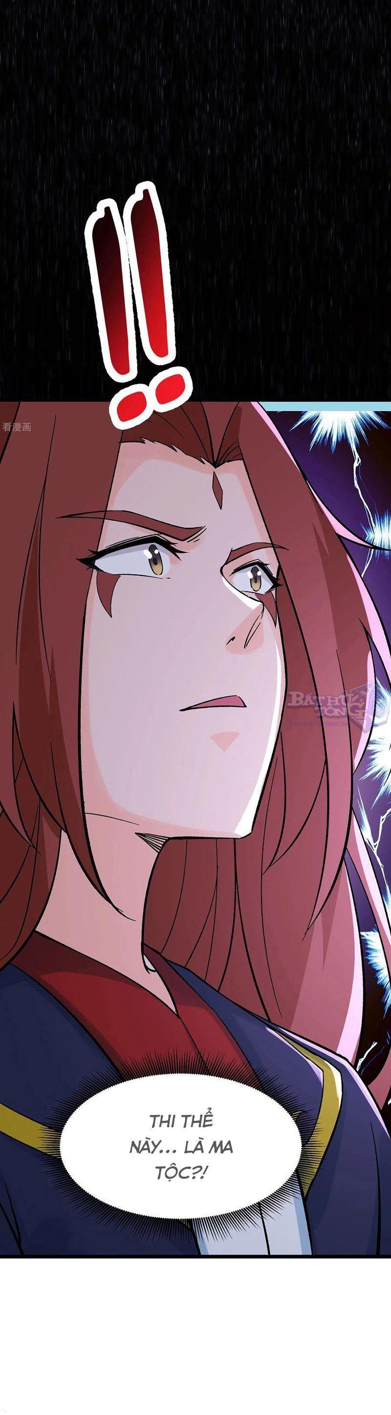 đồ đệ ta toàn là nữ ma đầu chapter 46 40