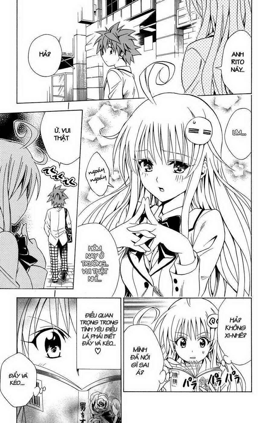 bọn tớ thích cậu! rito chapter 80 18