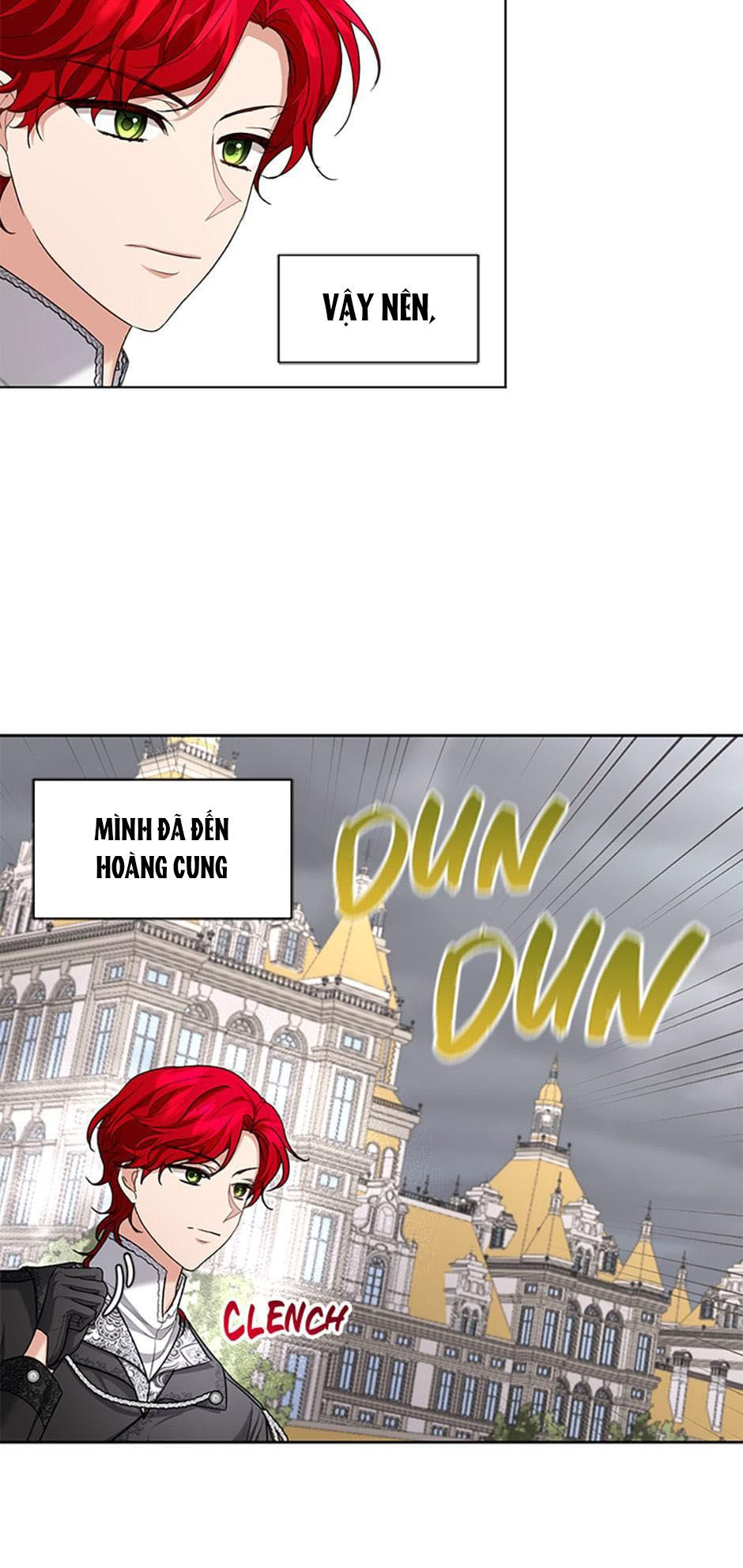 hợp đồng hôn nhân của công tước ashleyan chapter 27.2 13