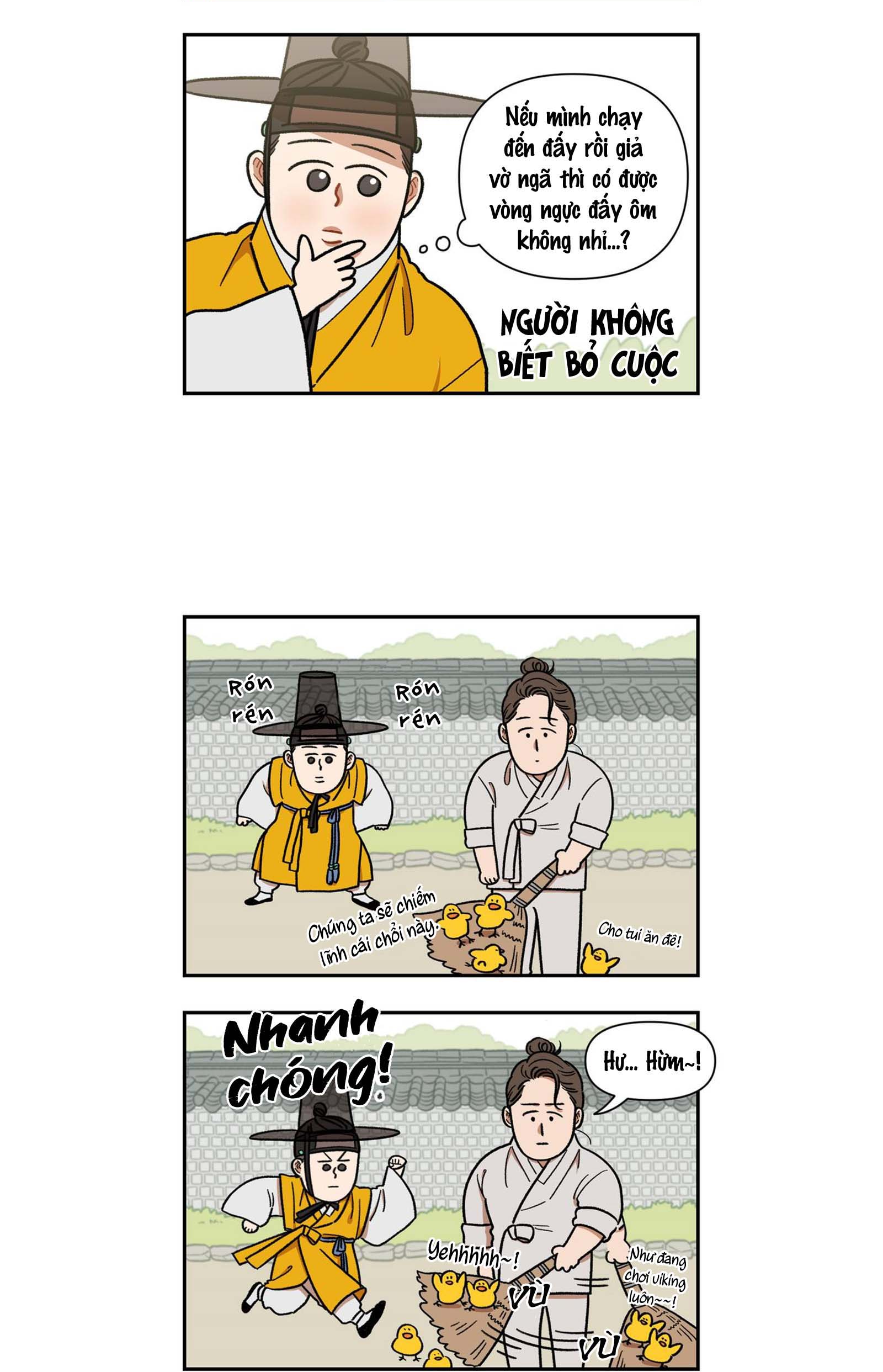 mỹ nhân và chàng trai 6 múi chapter 2 13