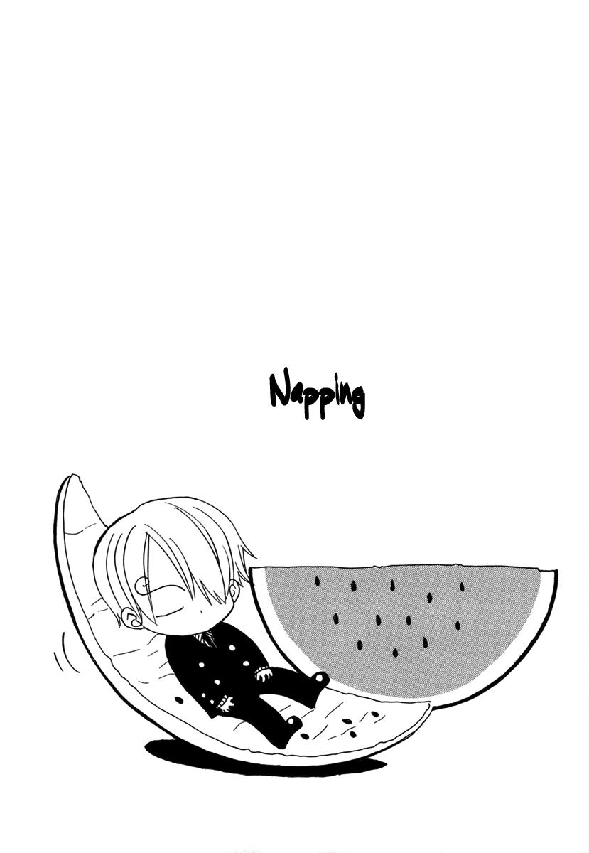 roronoa zoro x sanji one piece dj chapter 4 21