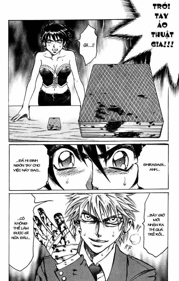 gamble fish chapter 11 2