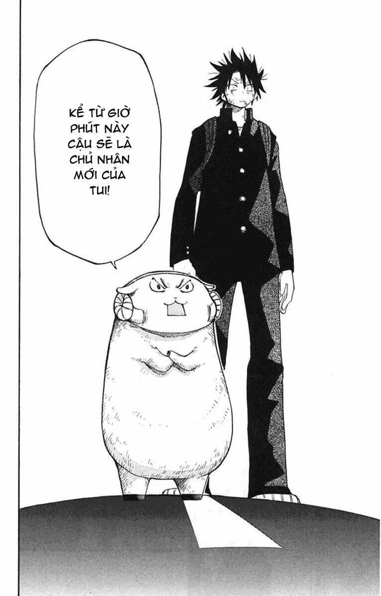 law of ueki plus chapter 1.2 34