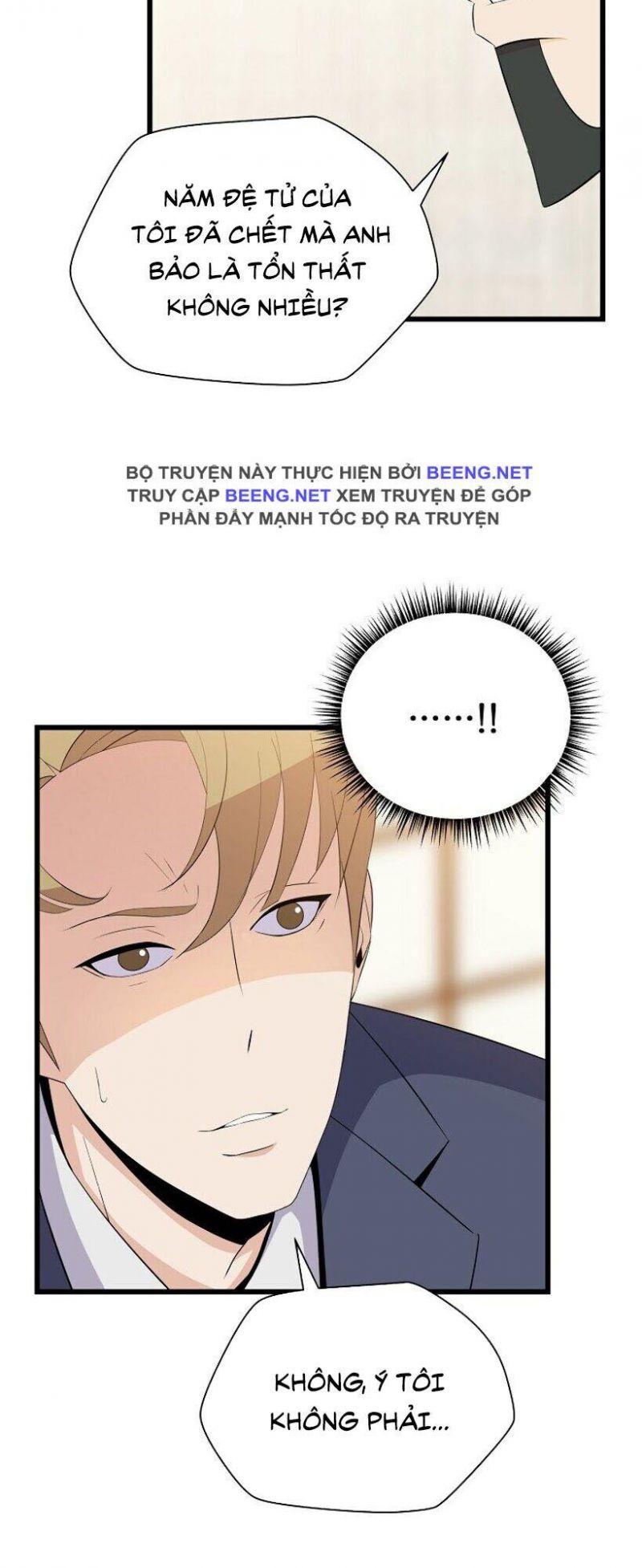 tiêu diệt đấng cứu thế chapter 19 14