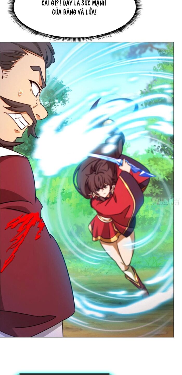 vạn cổ kiếm thần chapter 136 20