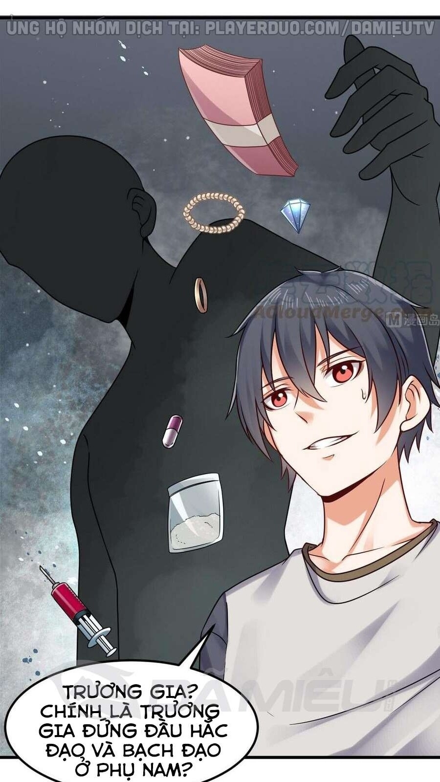 địa phủ khai phá thương chapter 185 18