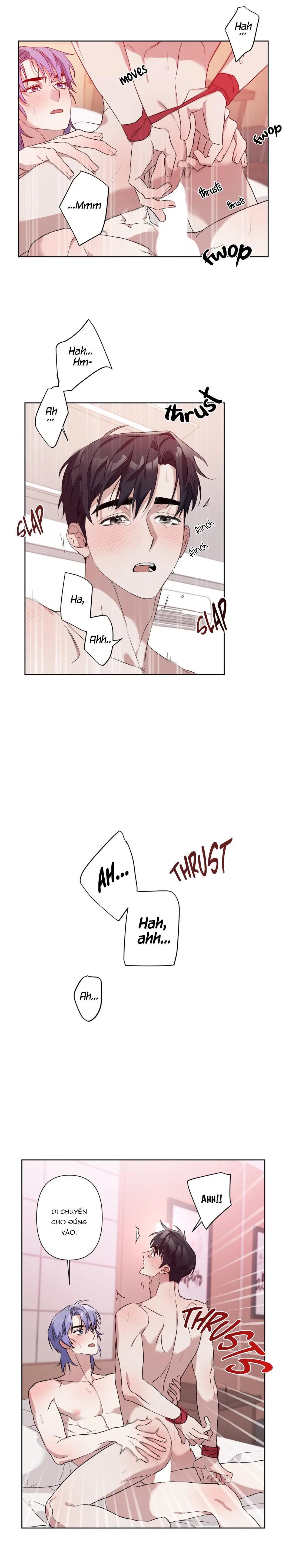 manhwa chịch vồn chịch vã chapter 45 19