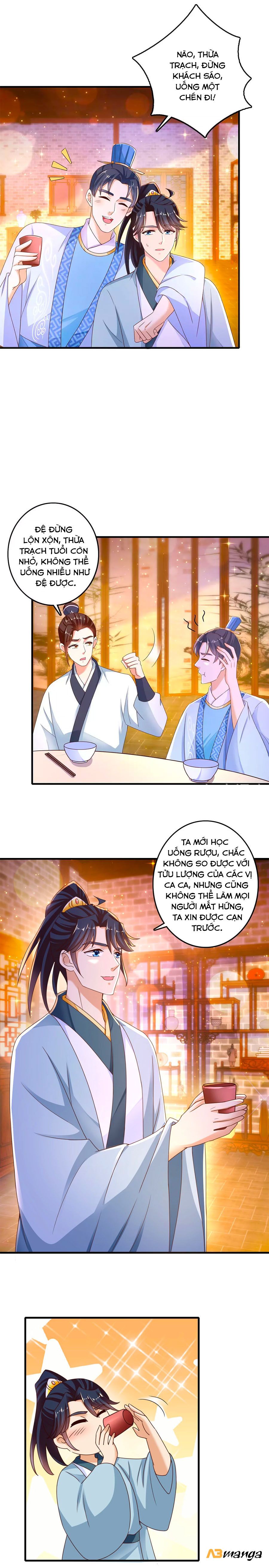 nông nữ thù sắc chapter 226 4