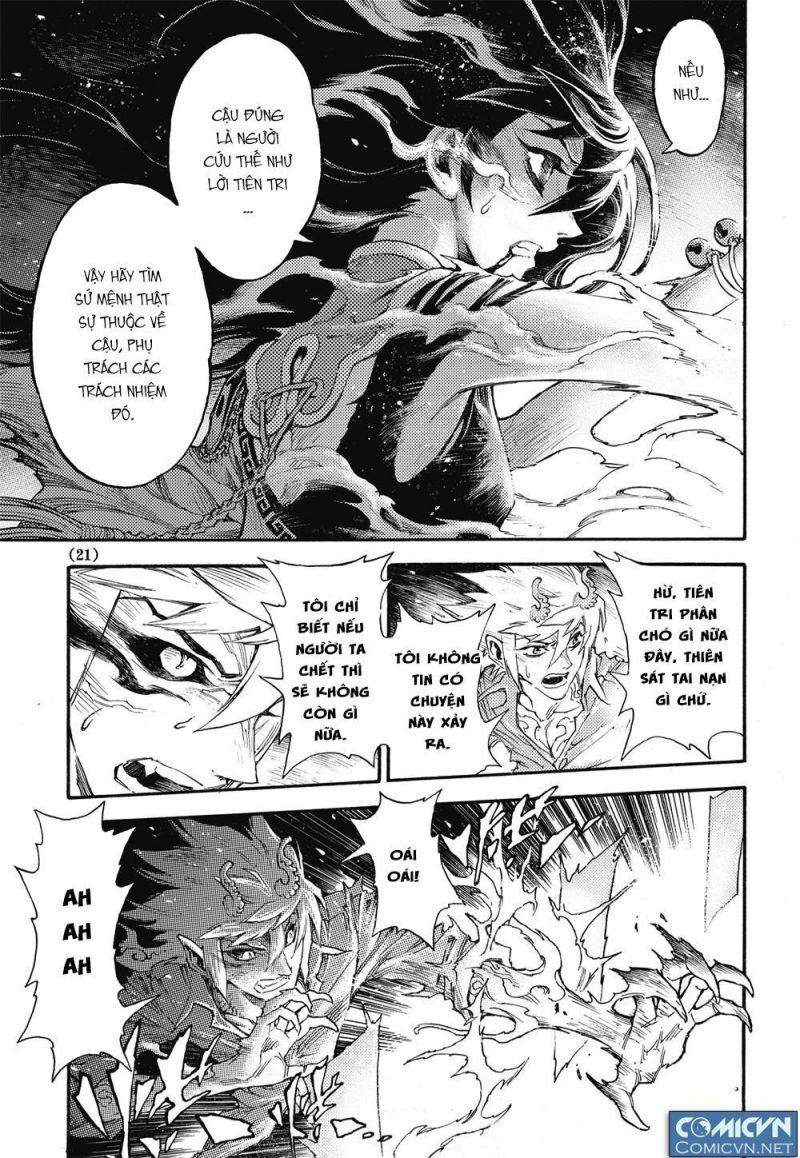 huyền hạo chiến ký chapter 22 6