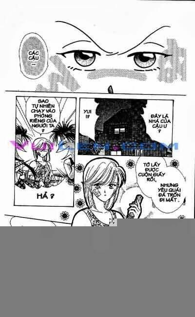 quyển sách kỳ bí chapter 16 10