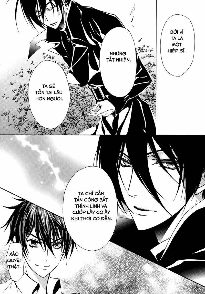 nụ hôn của công chúa tường vi chapter 38 23