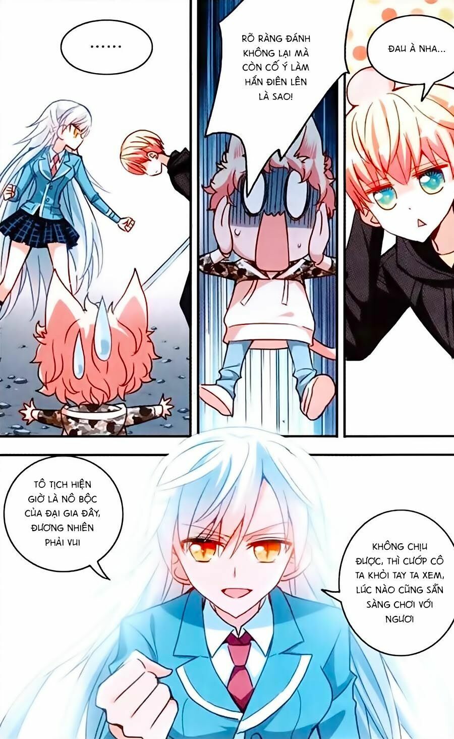 tô tịch kỳ quái chapter 18 18