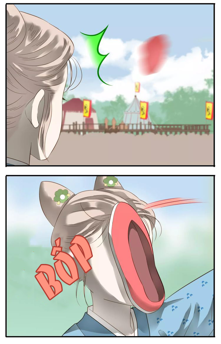 Giáo Chủ, Chú Ý Thanh Danh! chapter 52 - Trang 4