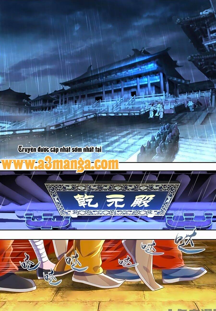 trạch thiên ký chapter 35.2 3