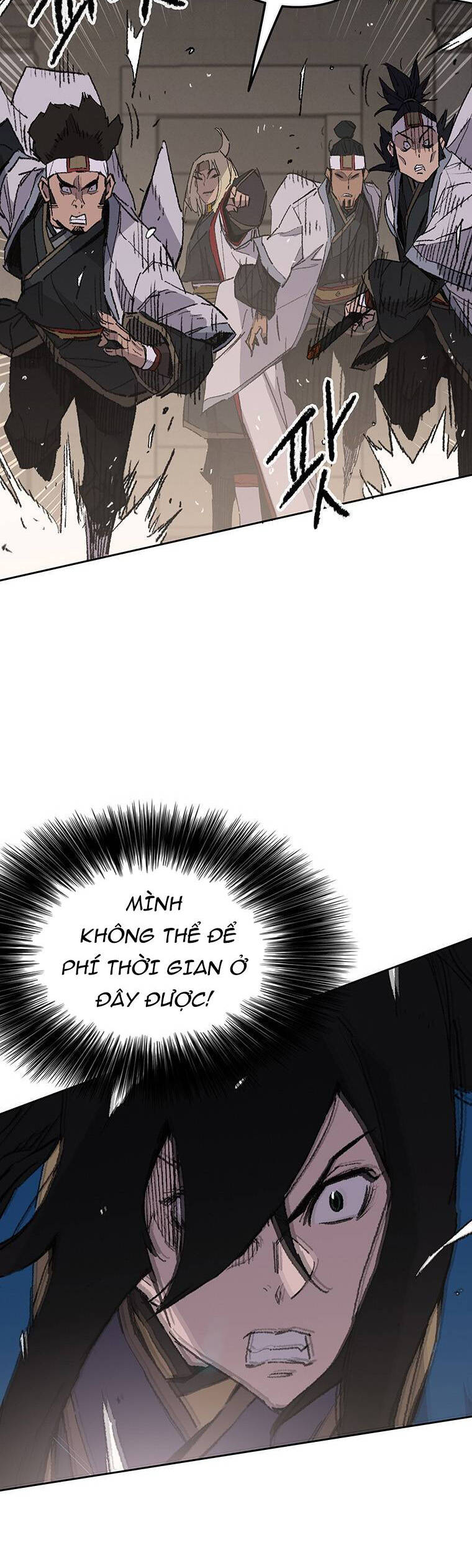 kiếm sĩ bất bại chapter 115 7