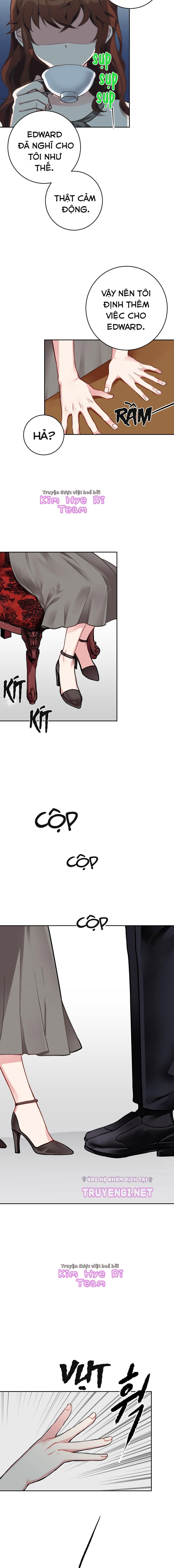 tiểu thư và dàn hầu nam mlem chapter 2 11