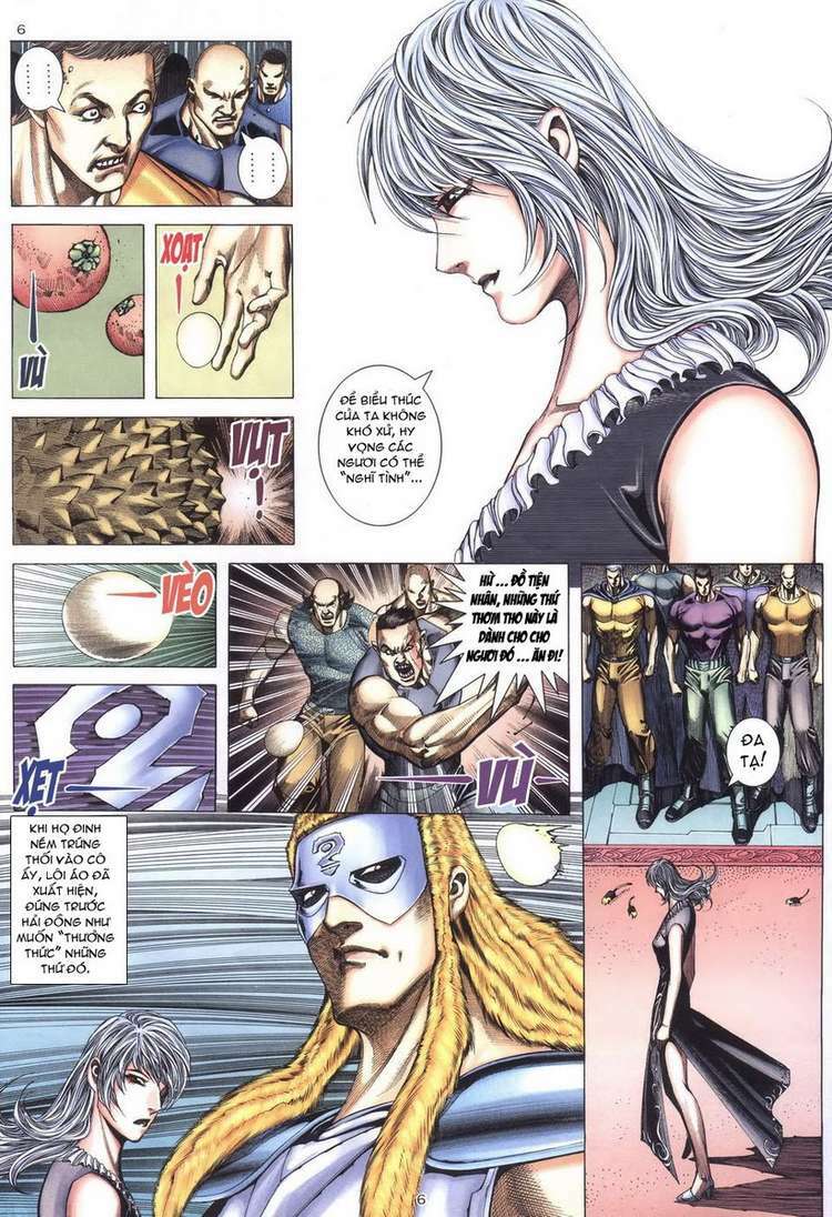 võ thần chapter 238 6