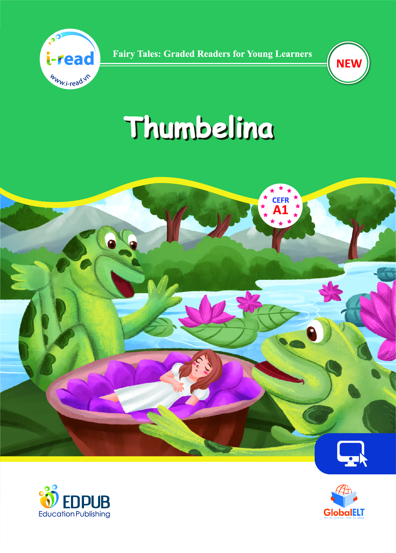 Combo truyện đọc Fairy Tales Graded Readers - CEFR A1