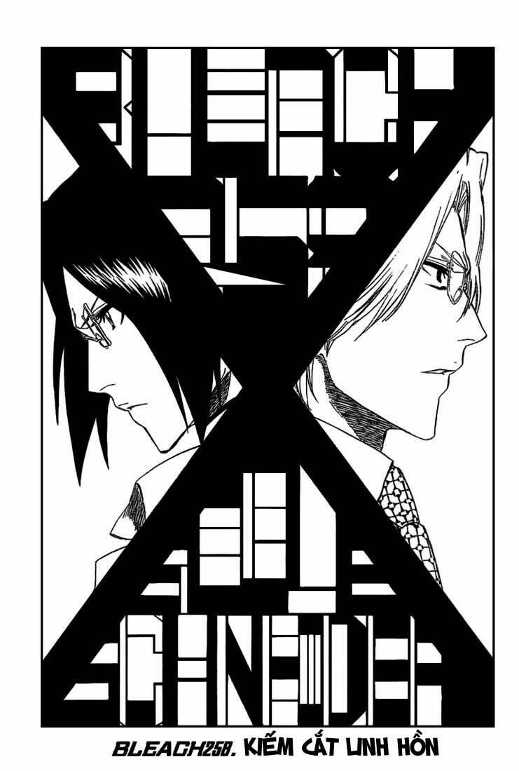 thần chết ichigo chapter 258 4