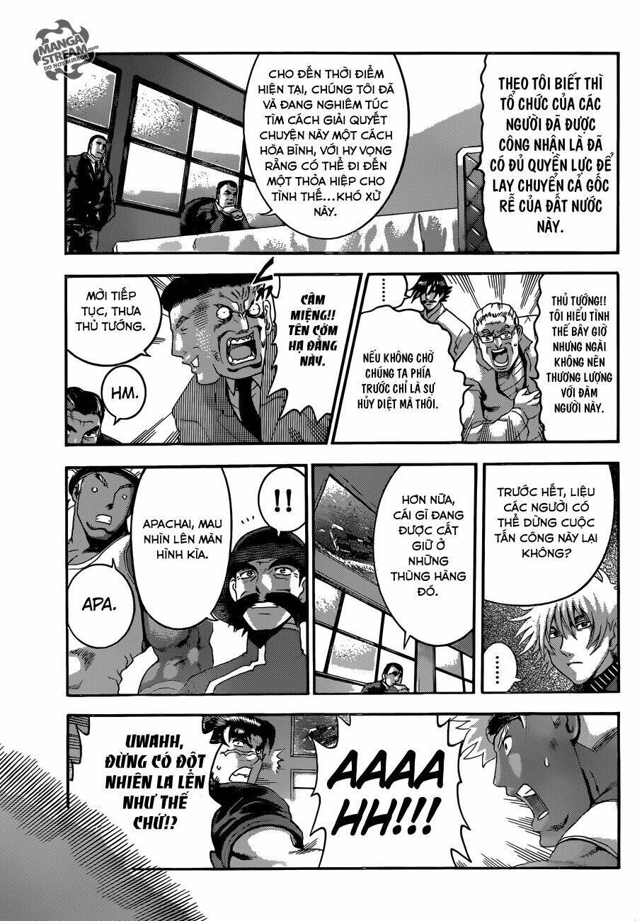 history's strongest disciple kenichi chapter 539 10