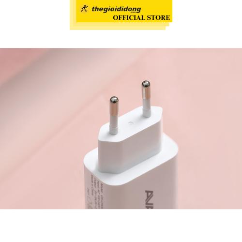 Adapter Sạc Type C PD 20W AVA+ CS-CHG078 - Hàng Nhập Khẩu