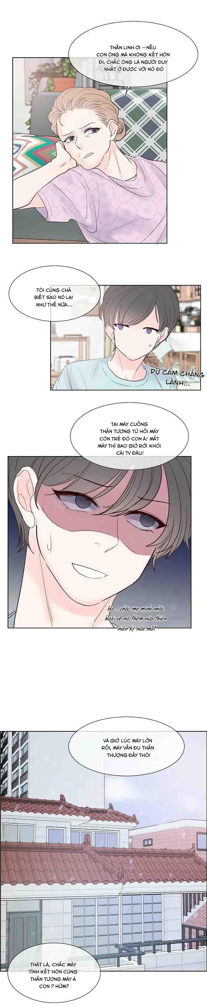 [har] đụng là nóng mà chạm là chạy chapter 46 7