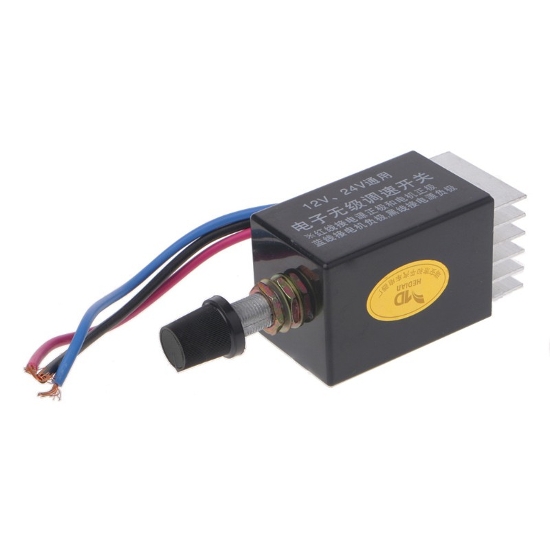 Công tắc điều khiển motor 12vdc_24vdc