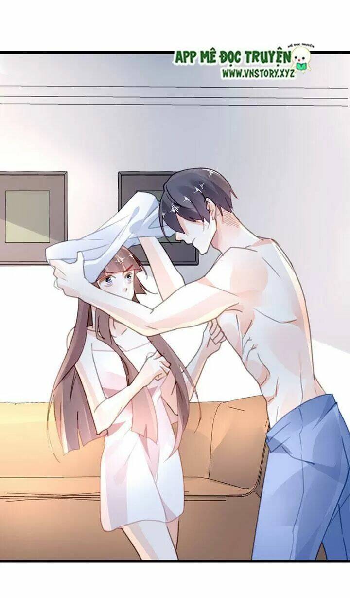 mưu ái thành nghiện chapter 32 5