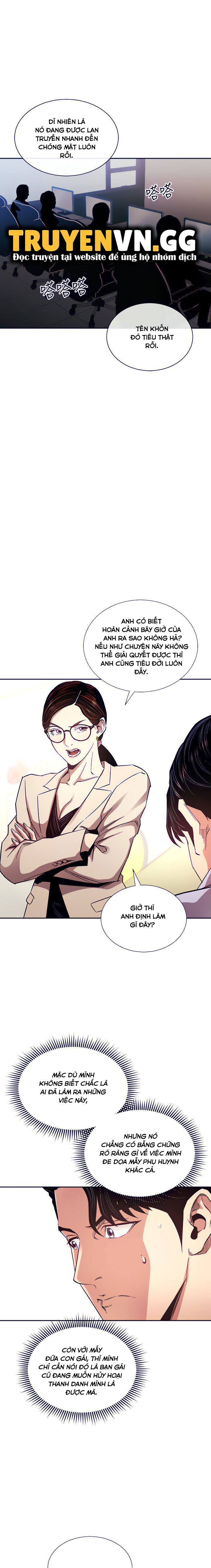 khi mẹ săn trai chapter 72 14