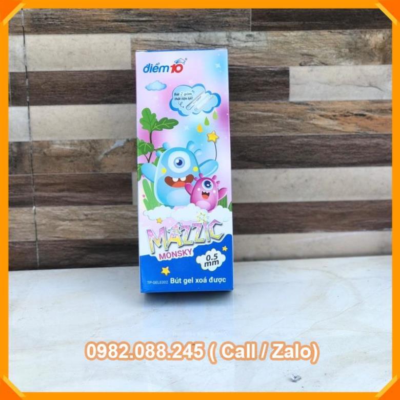 Bút gel xóa được T L Điểm 10 TP-GELE002