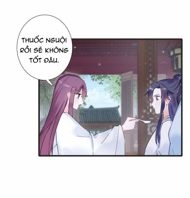 hoa nhan sách chapter 87.1 31