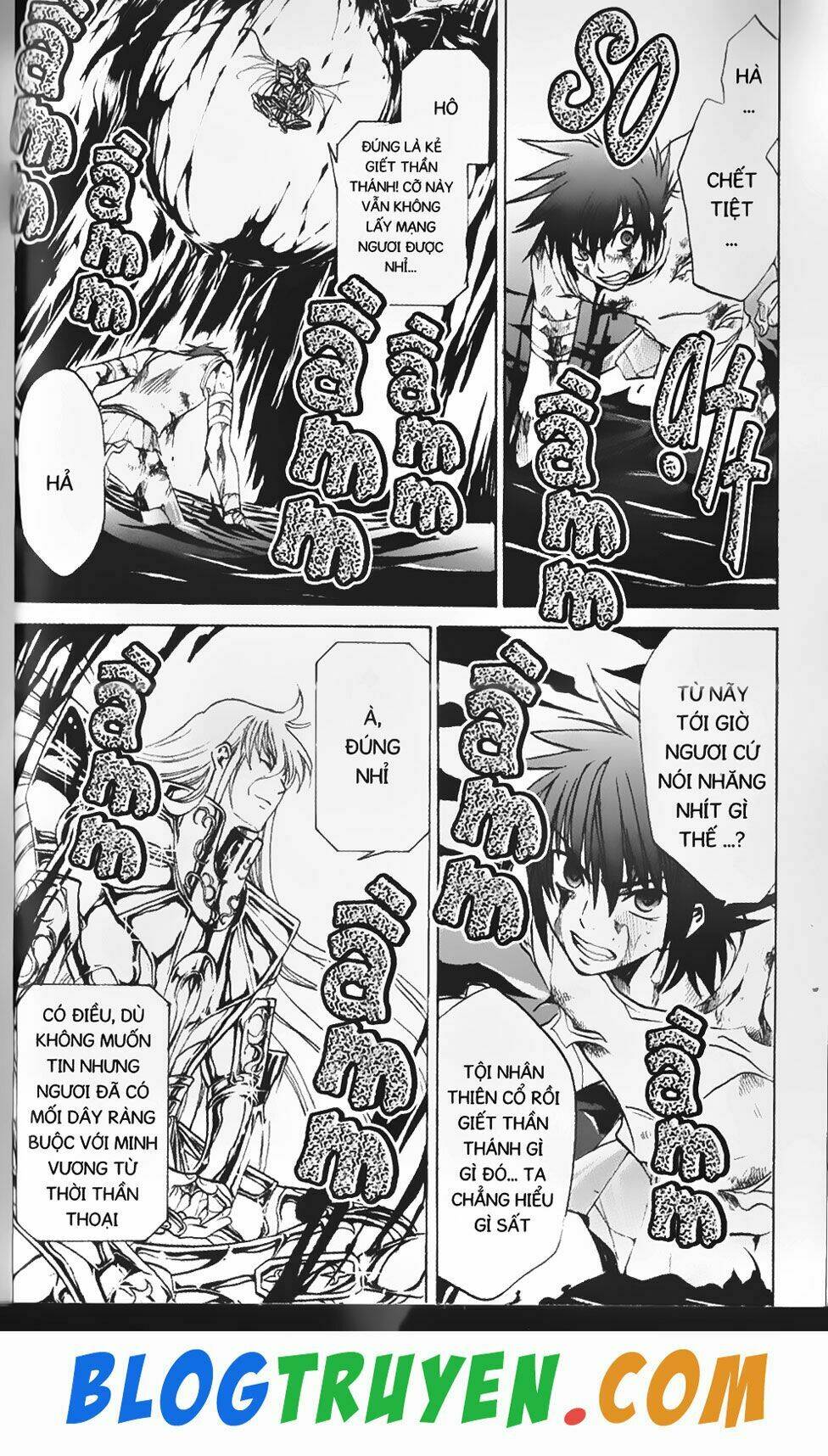 thần thoại minh vương chapter 27 14