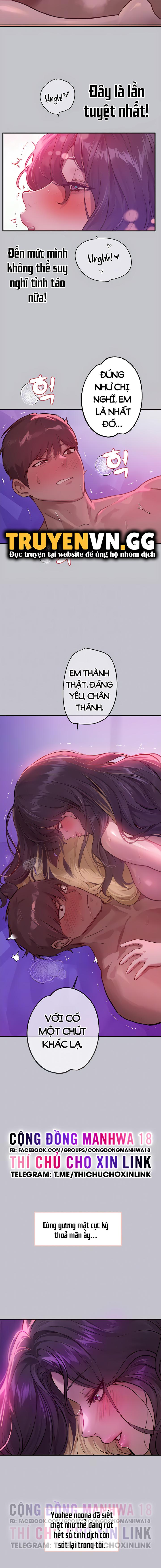 bà chị chủ nhà chapter 110 2