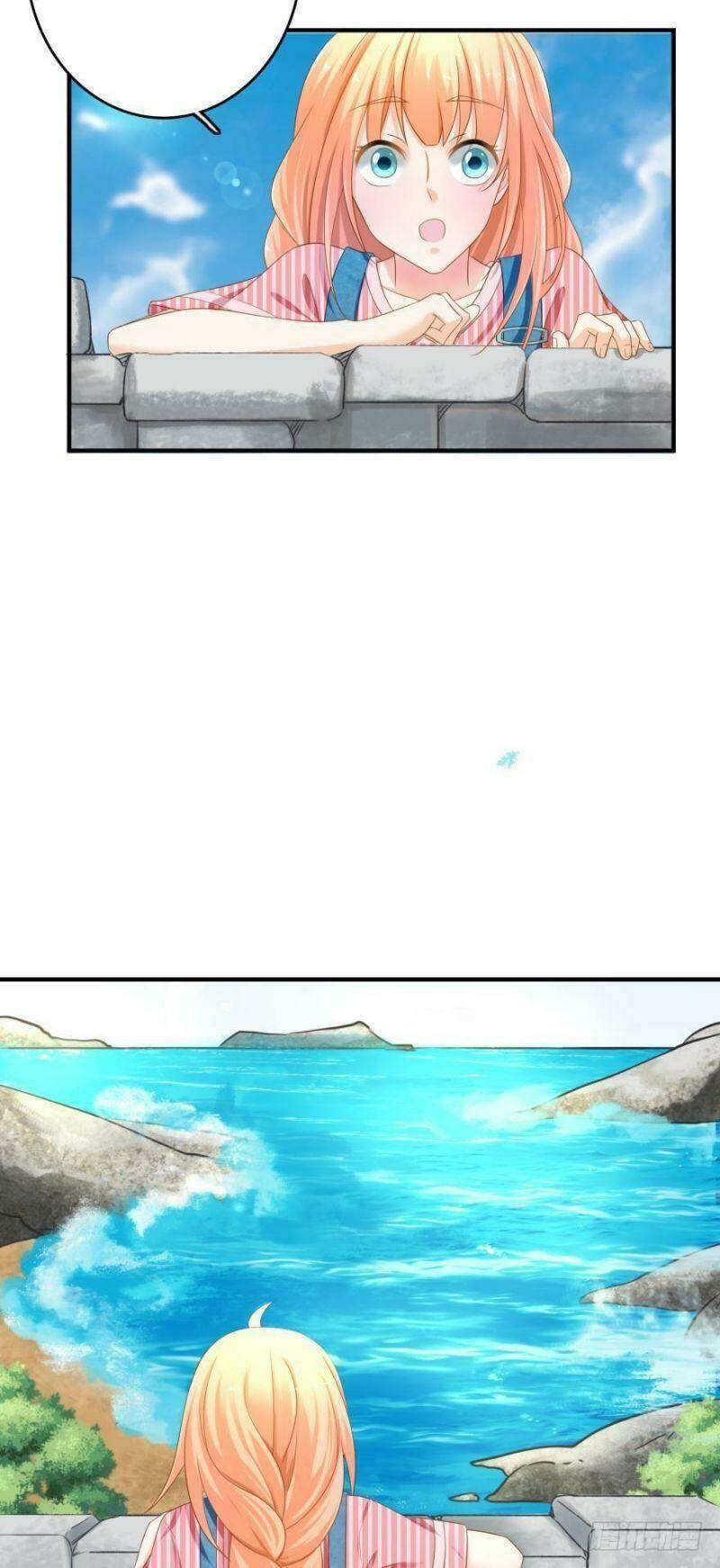 nhân ngư học trưởng, đừng ôm ta! chapter 64 7