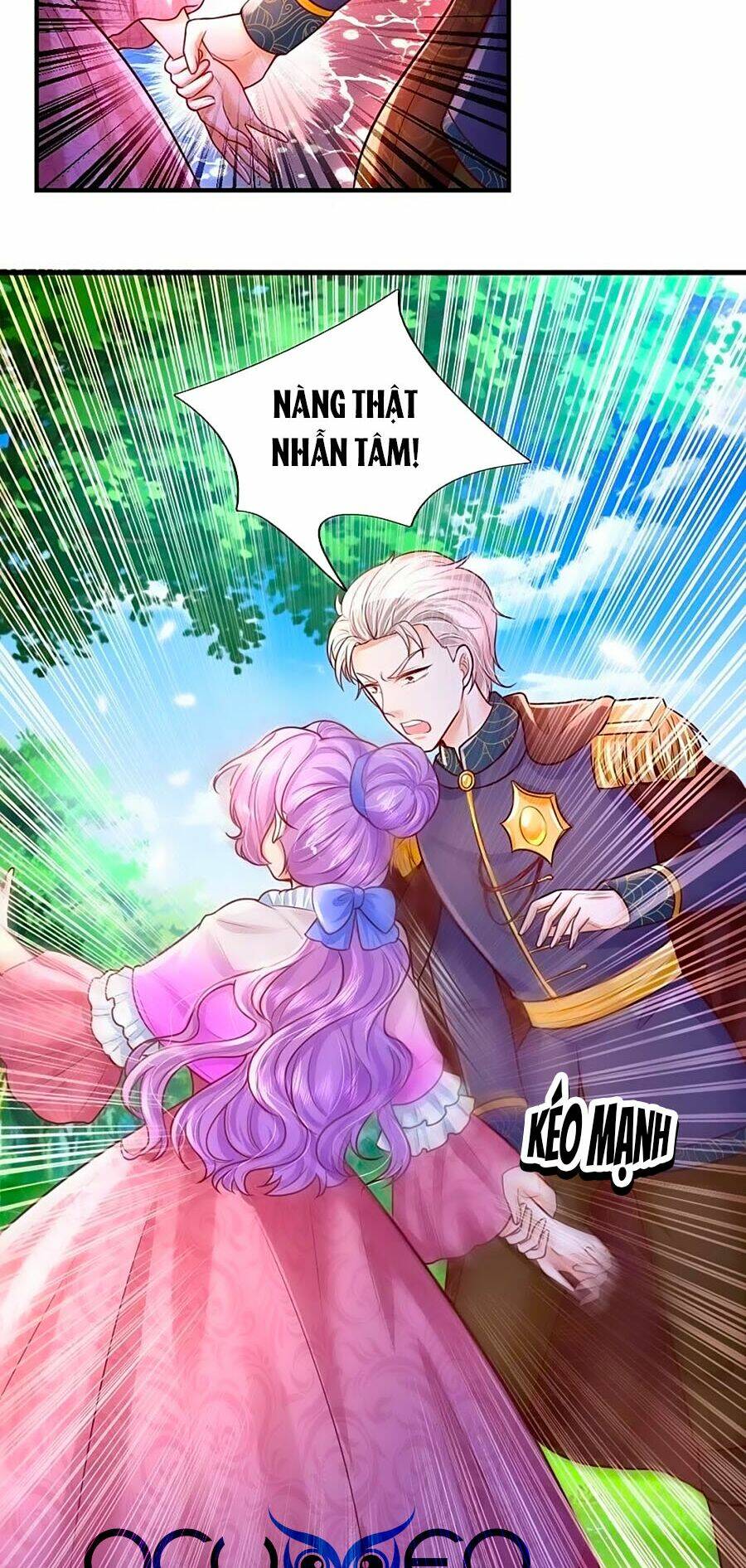 bỗng một ngày trở thành con gái nhà vua chapter 332 17