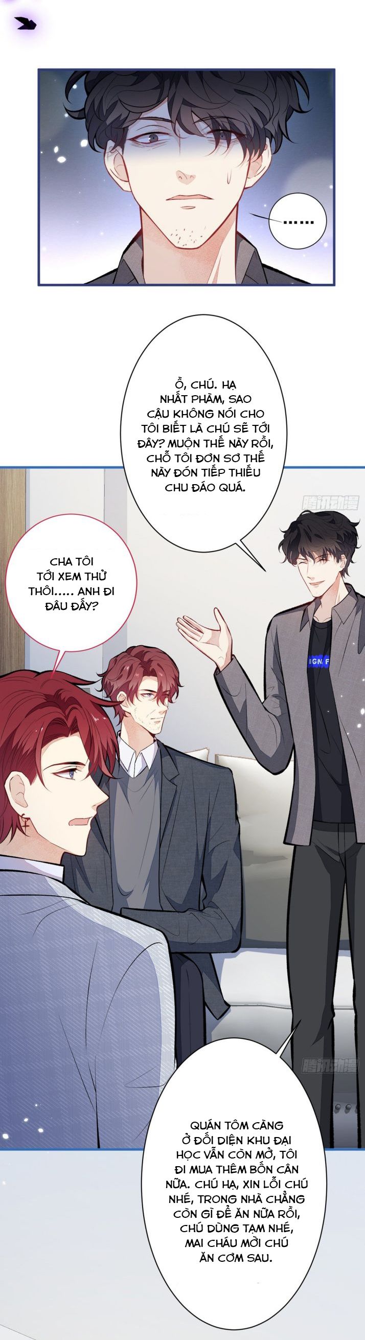 hotsearch của ảnh đế chapter 99 8