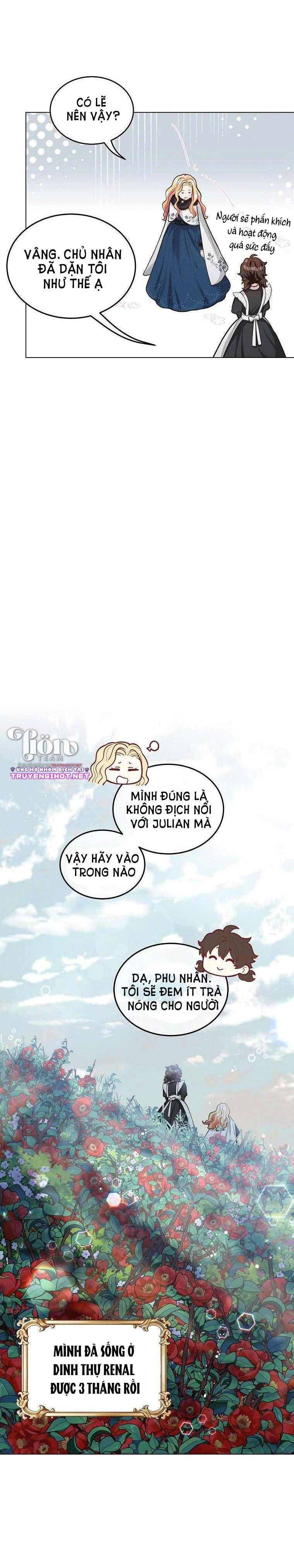 mùa đào vào tháng sáu chapter 17.1 7