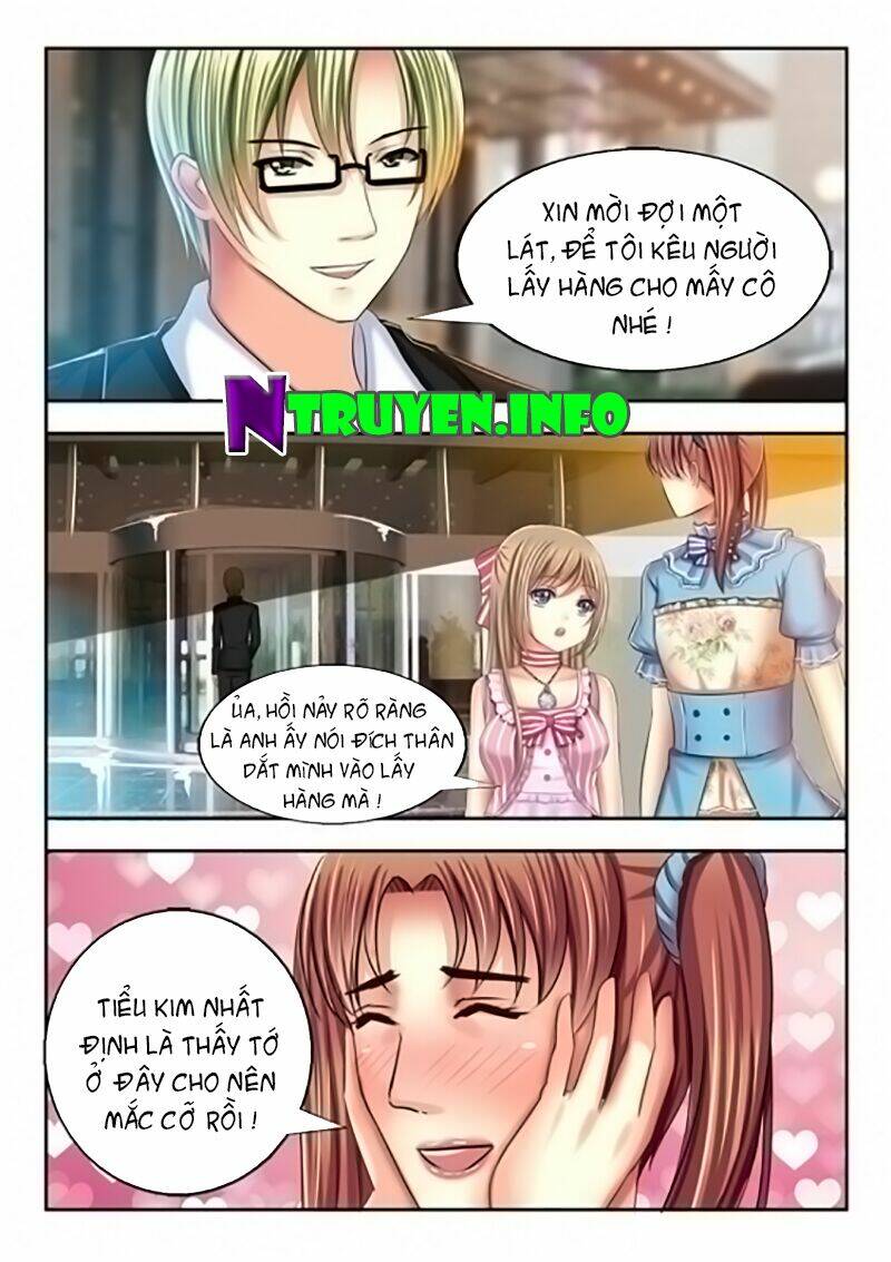 sở sở động lòng nhân ái chapter 14 5