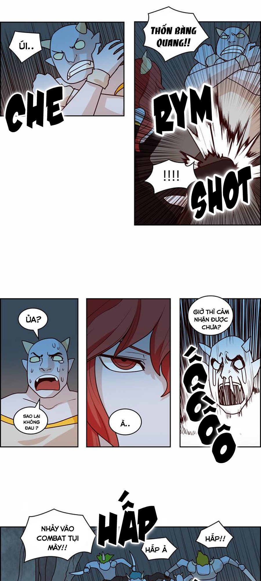 the devil king is bored season 2 chapter 12 9