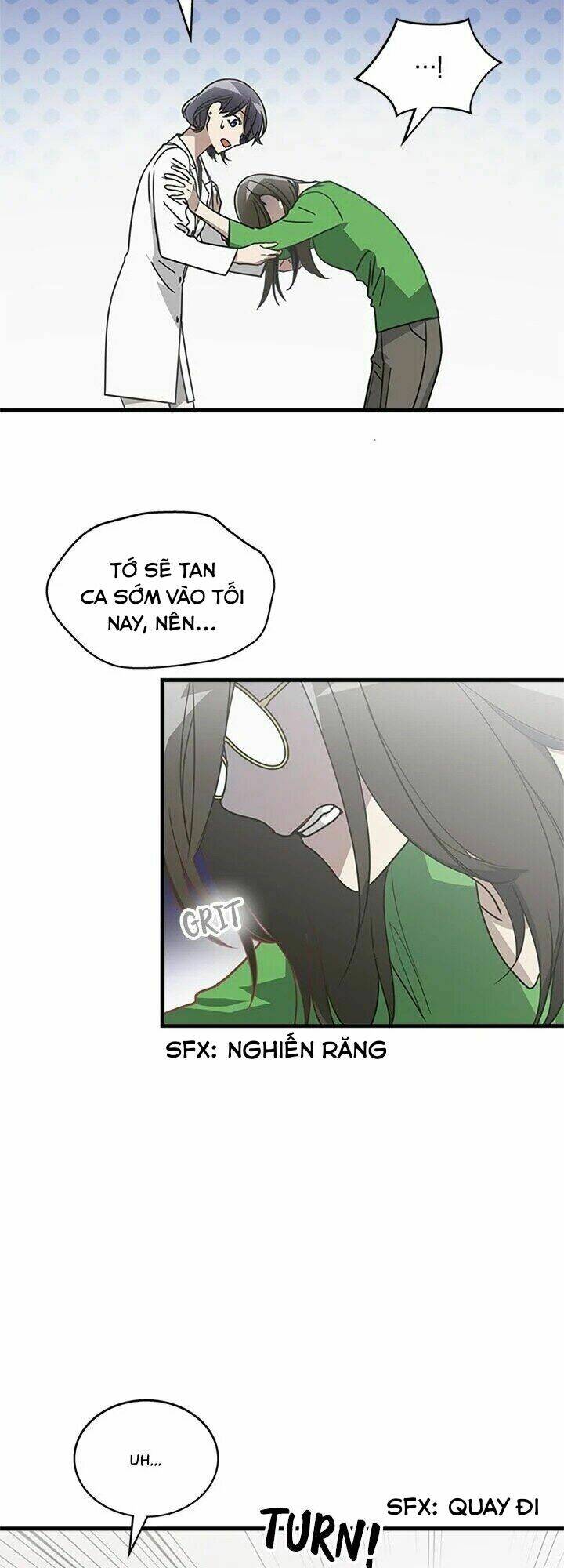 tiếng sói trong hiệu thuốc chapter 12 7