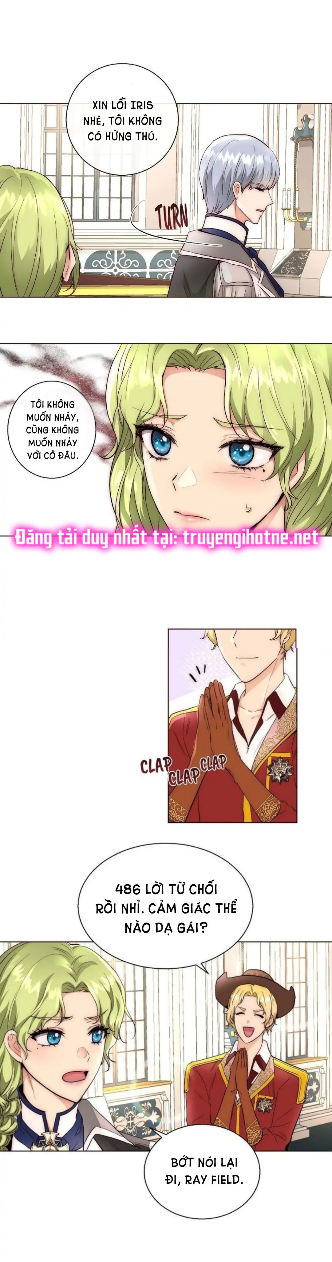 5500 sắc thái của quỷ vương chapter 20.1 4