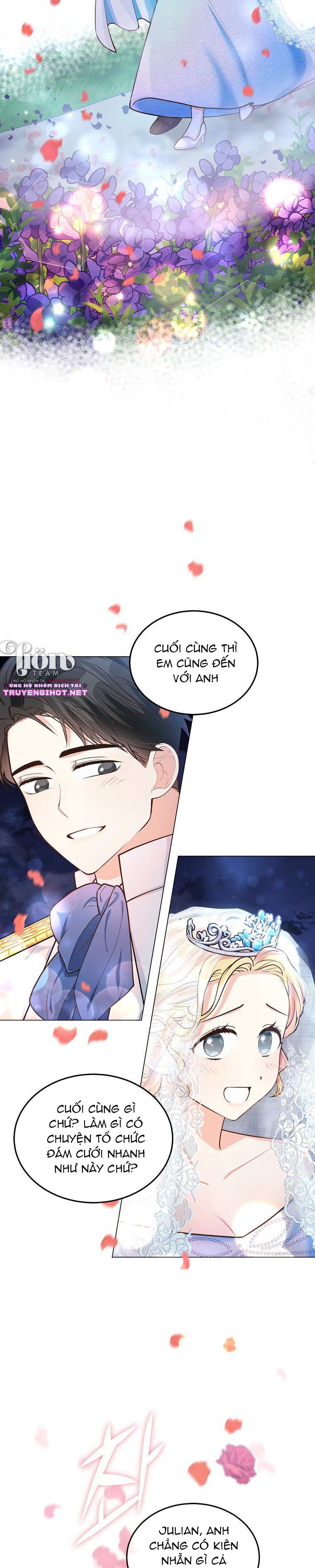 mùa đào vào tháng sáu chapter 16.1 9