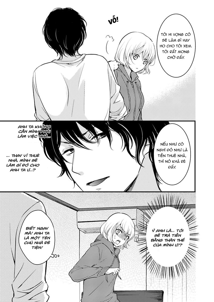 trả tiền phòng bằng cơ thể của em đi chapter 1.2 13
