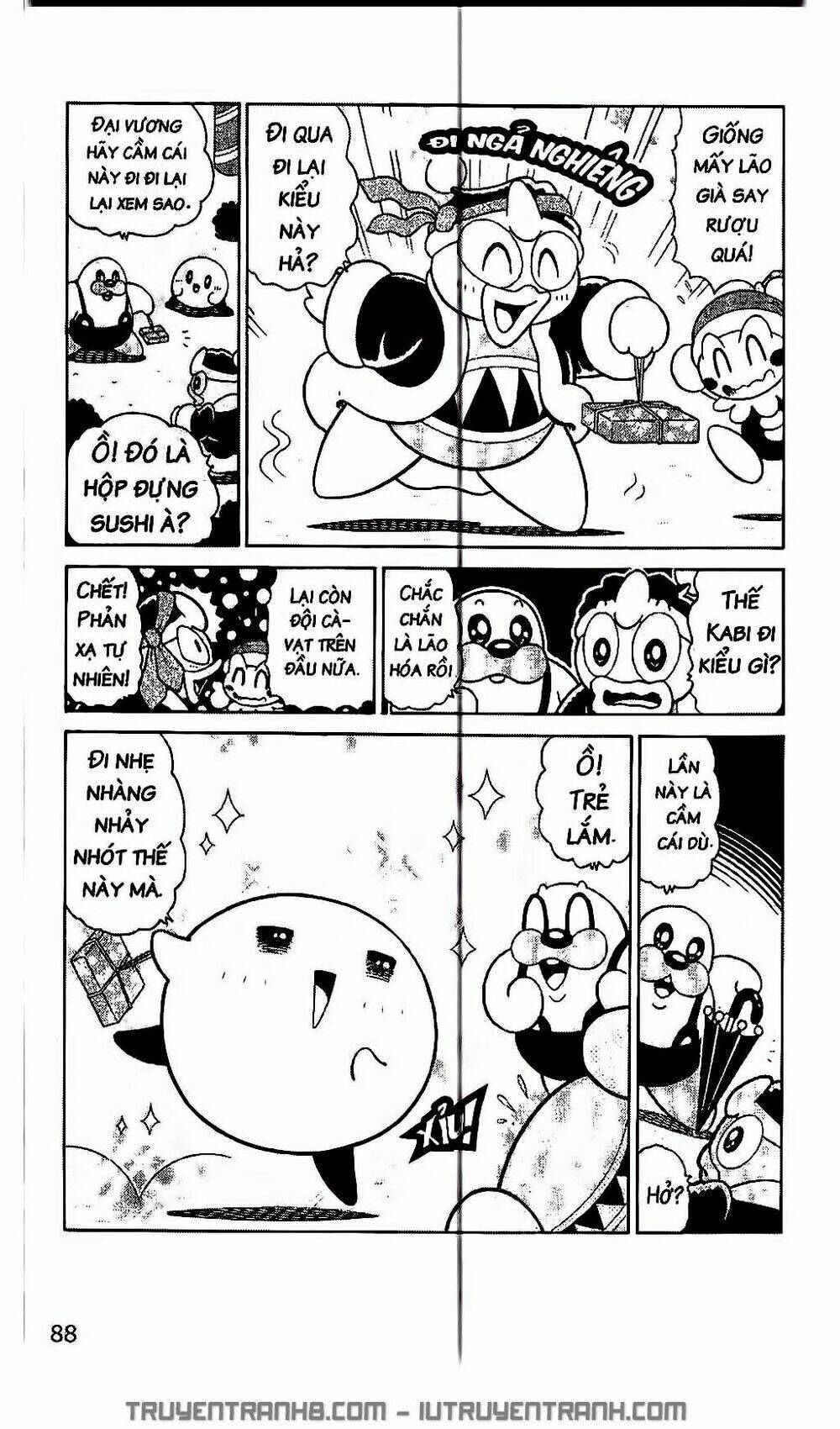 ngôi sao kabi chapter 206 10