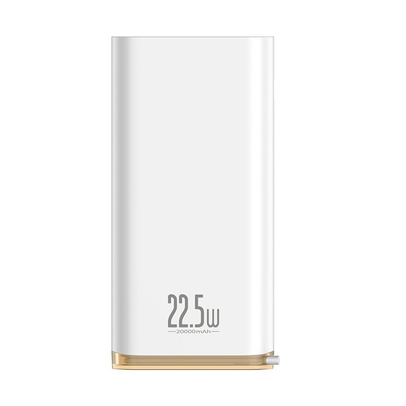 Pin dự phòng sạc nhanh Baseus Starlight Digital Display 20000mAh