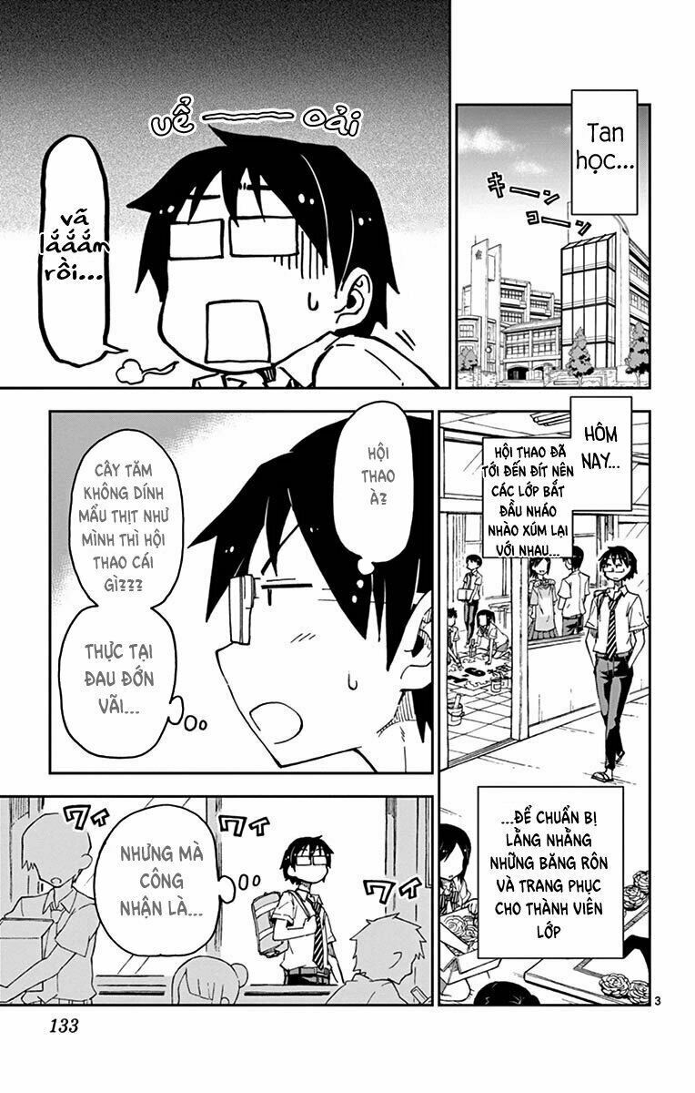 amano megumi wa suki darake! chapter 37 3