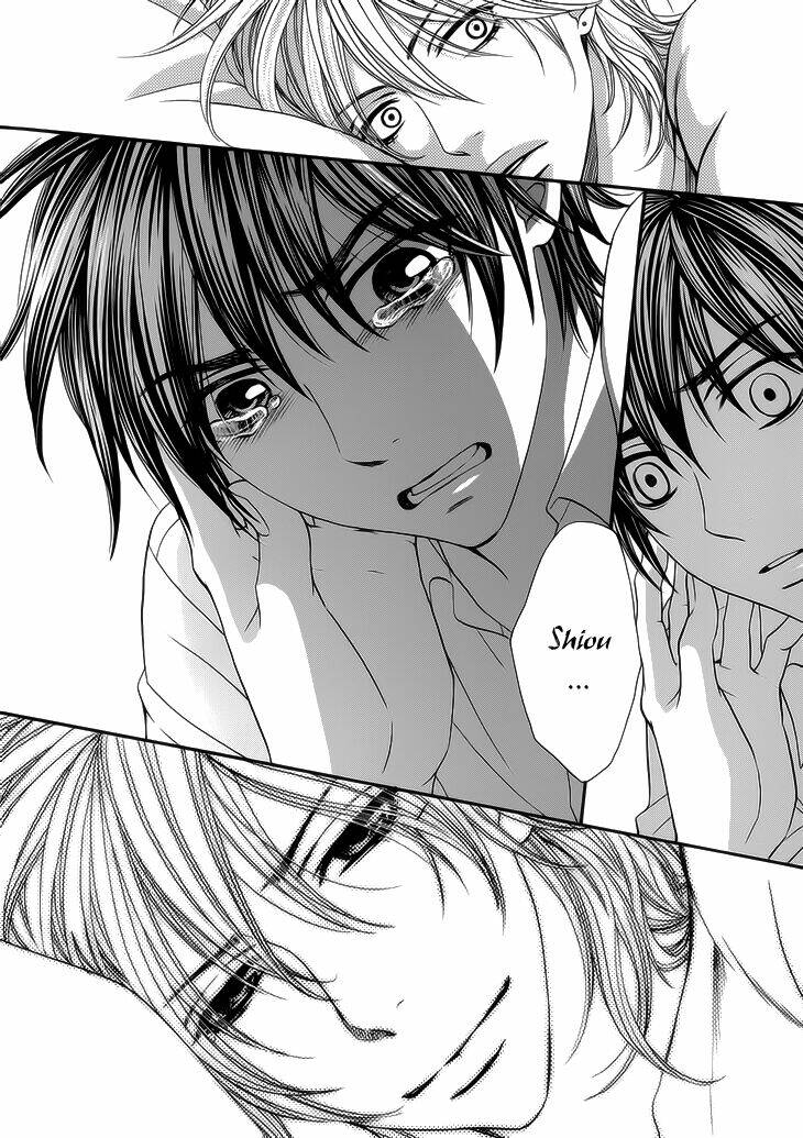 nekoka danshi no shitsukekata chapter 8 31