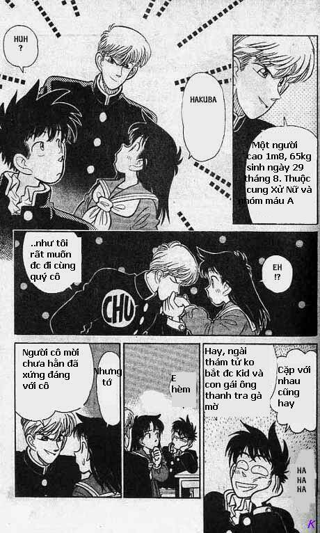 kaito kid chapter 16 4