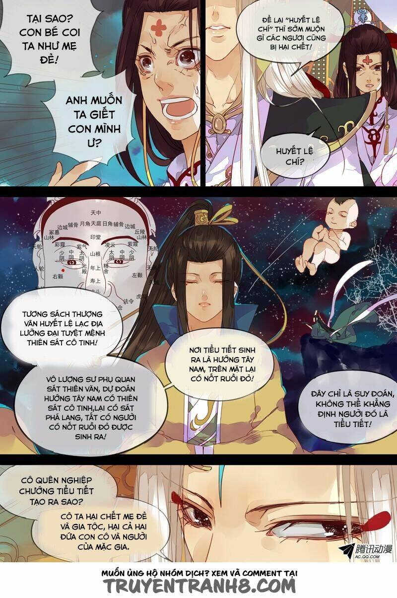 đông quách tiểu tiết chapter 67 8